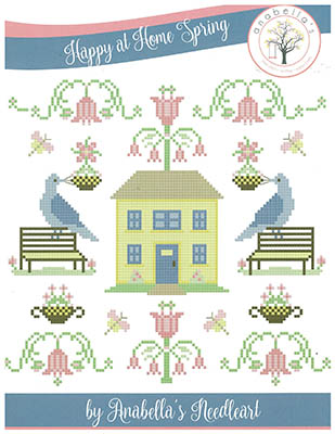 (image for) Happy At Home Spring
